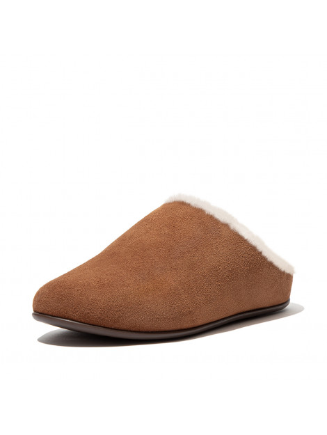 FitFlop Chrissie™ shearling N28 large