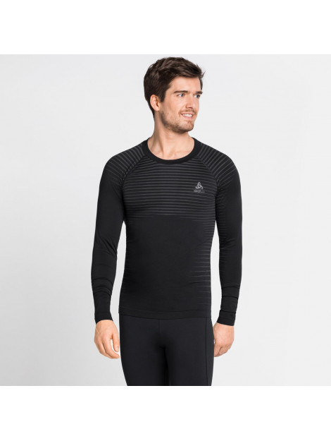 Odlo Suw top crew neck l/s performance light 188142 large