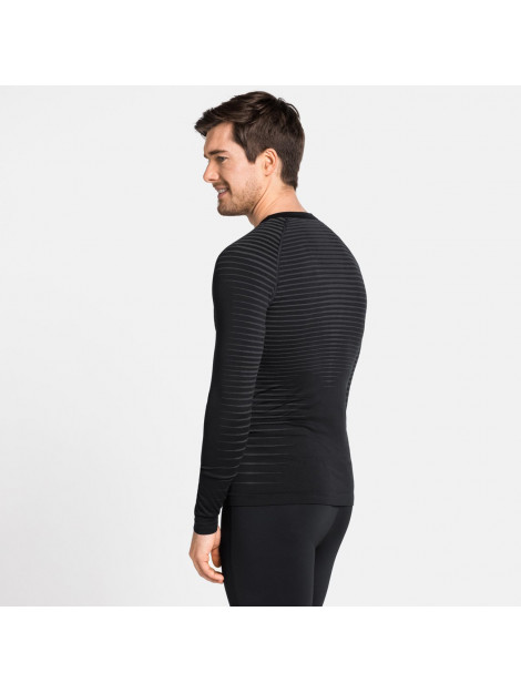 Odlo Suw top crew neck l/s performance light 188142 large