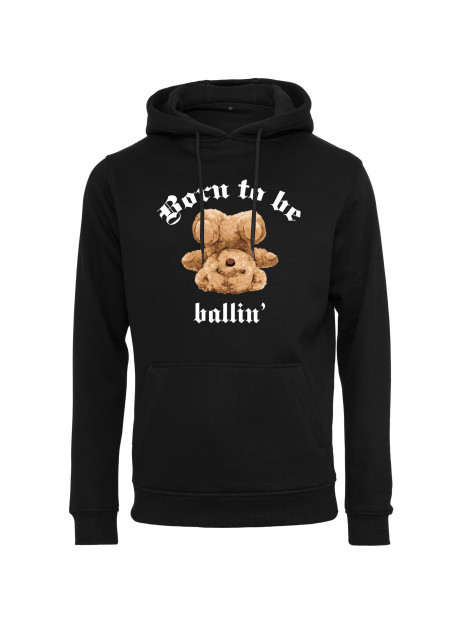 Ballin Est. 2013 Born to be hoodie HO-H00709-BLK-3XL large