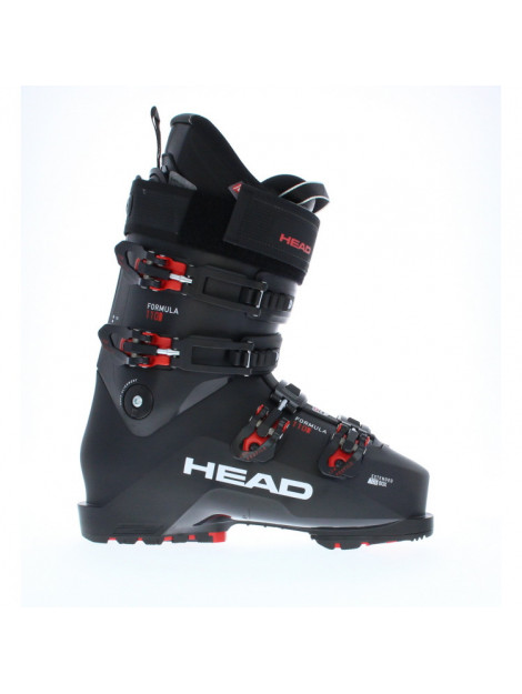 Head formula 110 gw black / red - 058454_999-30,5 large