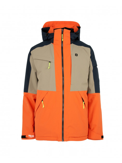 8848 Altitude jays jacket - 058555_470-XXL large