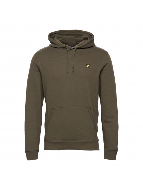 Lyle and Scott Pullover hoodie ML416VOG-W485-S large