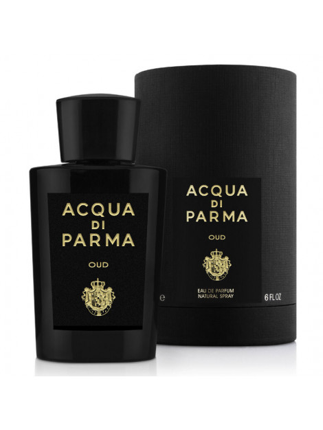 Acqua Di Parma  Sig. oud edp 180 ml  Sig. Oud & Spice EDP 180 ML  large