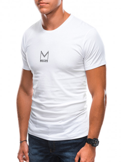 Edoti Heren t-shirt s1724 - 103190 large