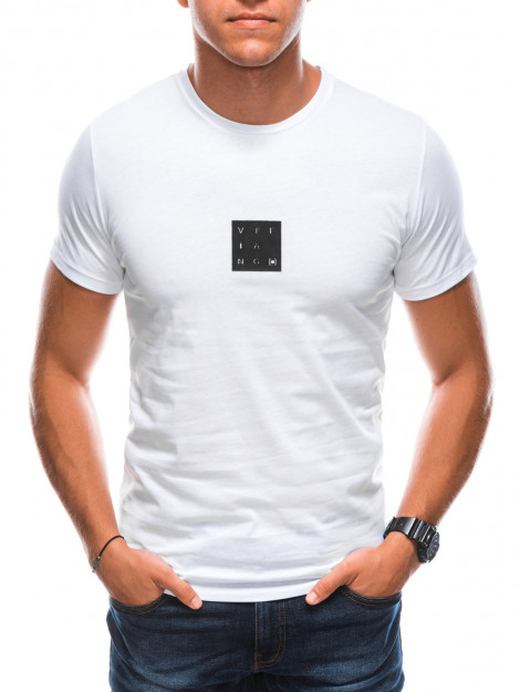 Edoti Heren t-shirt s1730 - 105229 large
