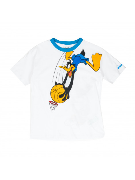 Diadora T-shirt kid ju t-shirt ss wb 502.179017.65042 21491 large