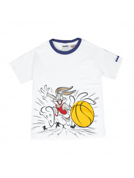 Diadora T-shirt kid ju t-shirt ss wb 502.179017.60004 21490 large