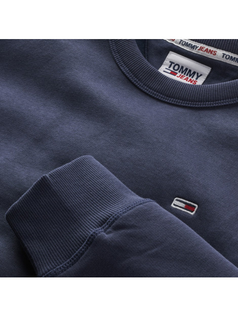 Tommy Hilfiger Reg linear placement crew sweater DM0DM15012-C87-XXL large