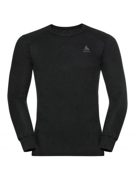 Odlo Shirt ronde hals lange mouwen active warm eco 159102 large