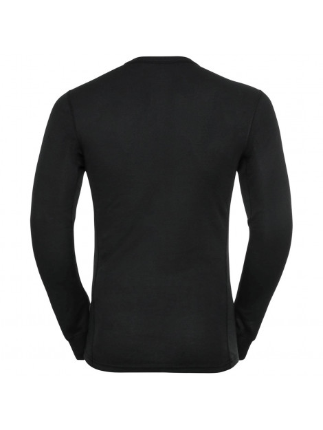 Odlo Shirt ronde hals lange mouwen active warm eco 159102 large
