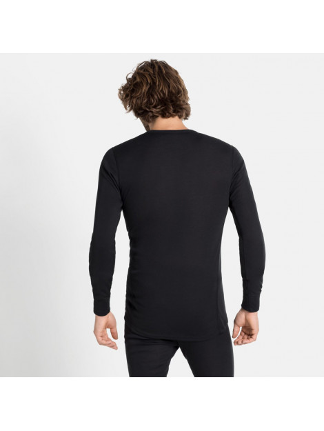 Odlo Shirt ronde hals lange mouwen active warm eco 159102 large