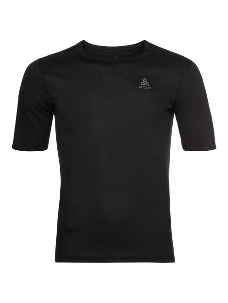 Odlo Shirt ronde hals korte mouwen active warm eco 159112 large