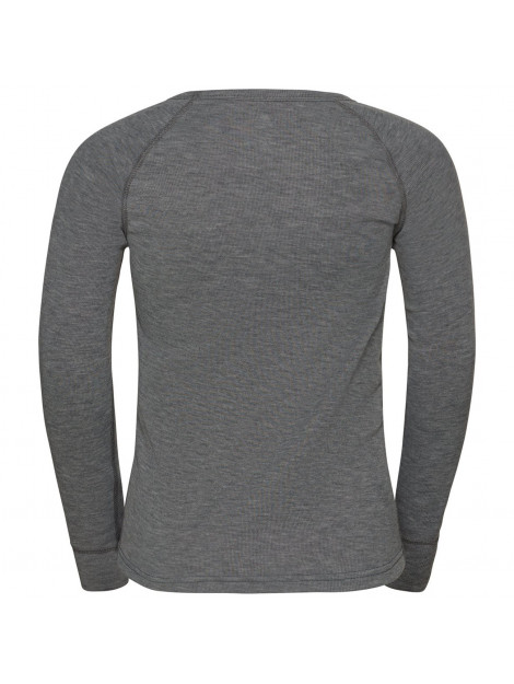 Odlo Shirt ronde hals lange mouwen active warm eco kid 159229 large