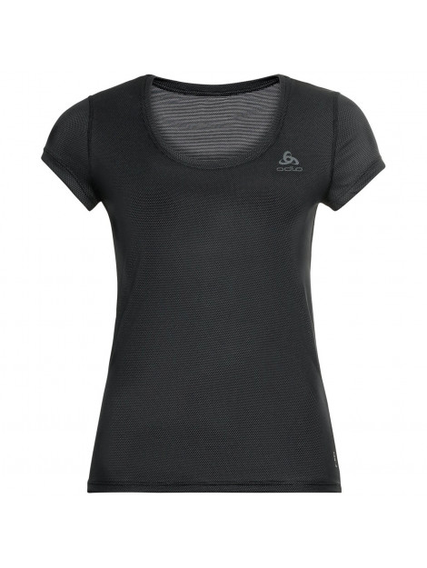 Odlo Bl top crew neck s/s active f-dry light eco 141161 large