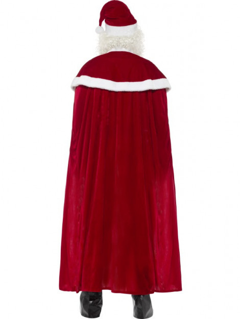 Confetti Kerstman kostuum compleet Smi43124.M large