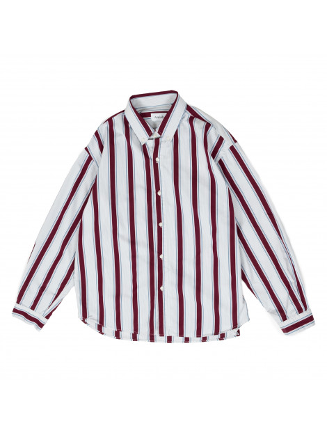 Amish Shirt man shirt crop stripes a22amx017t619xxxx 22194 large