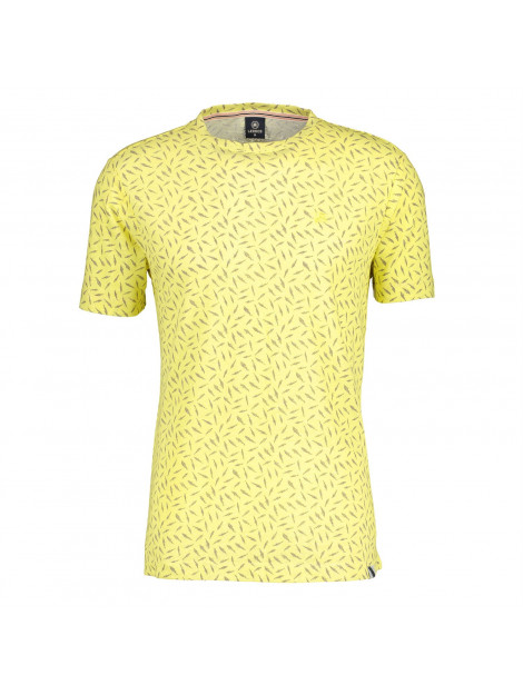 Lerros Shirt 524 soft yellow Lerros-shirt-2243062-524 Soft Yellow large