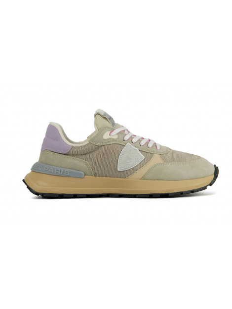 Philippe Model Dames sneakers antibes low - Antibes Low large
