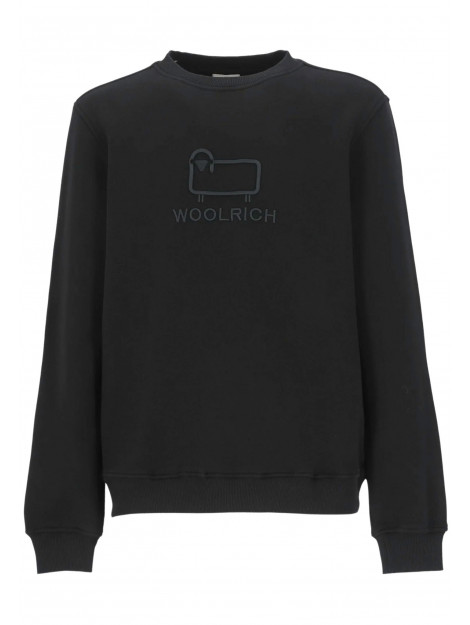 Woolrich Sweater Sweater Zwart large