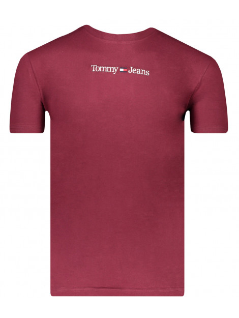 Tommy Hilfiger Korte mouw t-shirt DM0DM14984 large