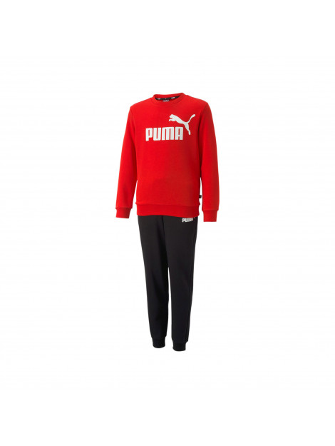 Puma Trackpak kid no.1 logo sweat suit 670885.11 20817 large