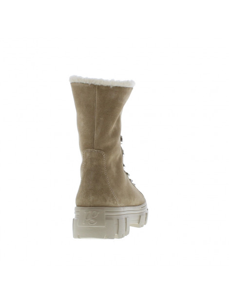 Paul Green 107434 Boots Beige 107434 large