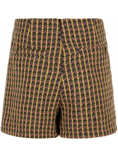 Lofty Manner Short marion brown yellow MW38-1 large