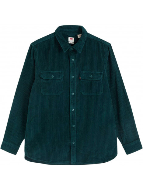 Levi's Jackson worker pnderose pine shirt 19573-0168 large