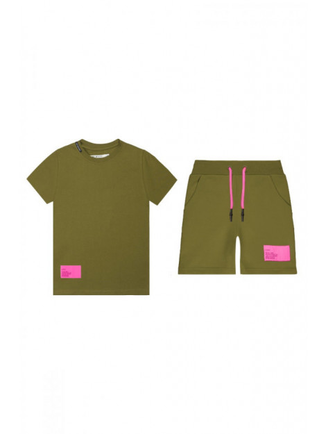 My Brand Label set army neon 133713723 large