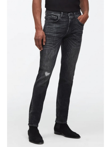 7 For All Mankind Slimmy tapered stretch tek groove 131222784 large