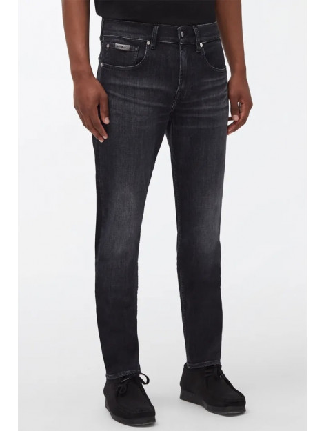 7 For All Mankind Slimmy tapered special edition stretch tek untouched 137352373 large