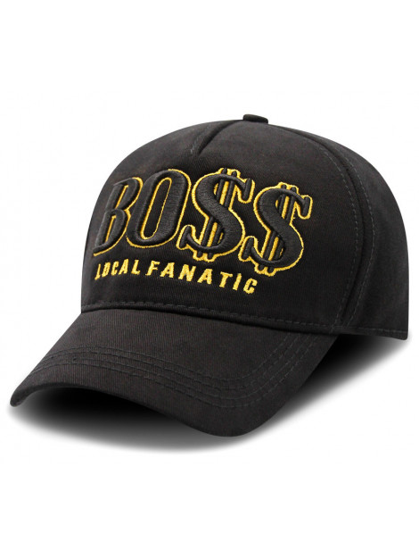 Local Fanatic Baseball cap bo$$ LF-CAP-6205 large