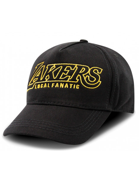 Local Fanatic Baseball cap lakers LF-CAP-6491 large