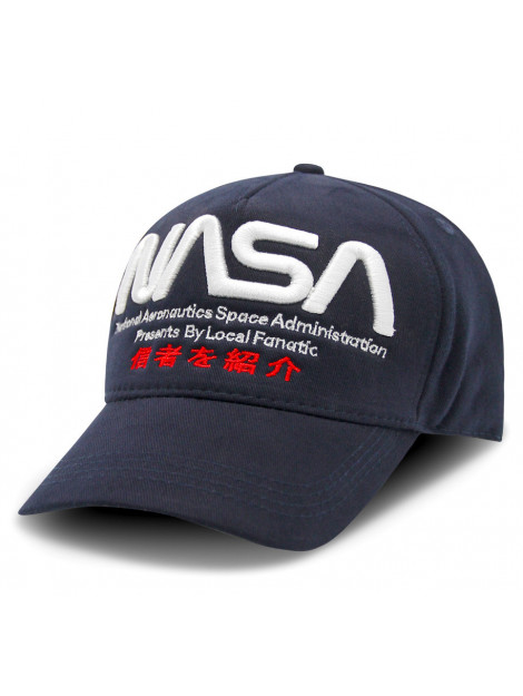 Local Fanatic Baseball cap nasa LF-CAP-6505 large