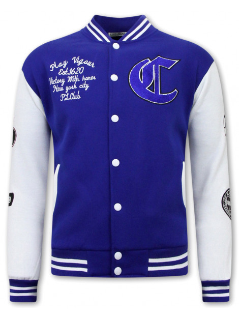 Enos College jacket 7792 JX-7792 large