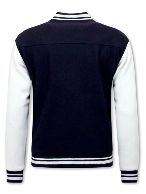 Enos College jacket classic navy LK-7065 large