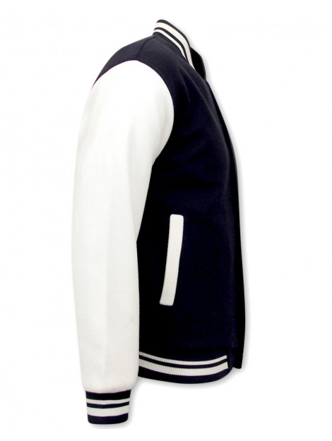 Enos College jacket classic navy LK-7065 large