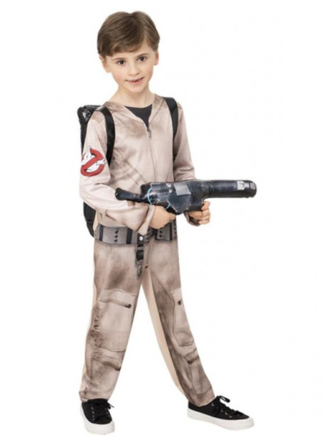 Confetti Ghostbusters afterlife kostuum | kinder outfit Smi51620.L large
