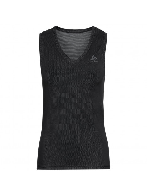 Odlo Bl top v-neck singlet active f-dry light eco 141171 large
