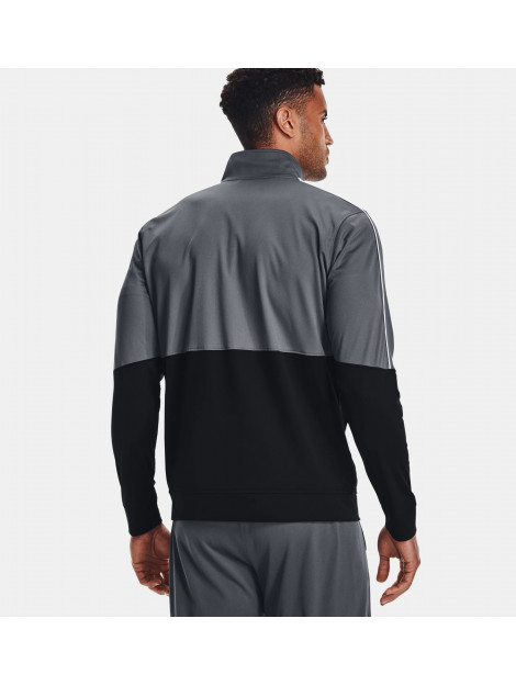 Under Armour Ua pique track jacket-gry 1366202-012 Under Armour ua pique track jacket-gry 1366202-012 large