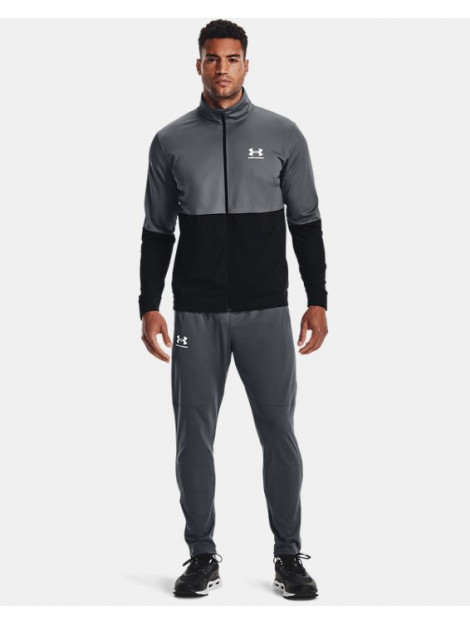 Under Armour Ua pique track jacket-gry 1366202-012 Under Armour ua pique track jacket-gry 1366202-012 large