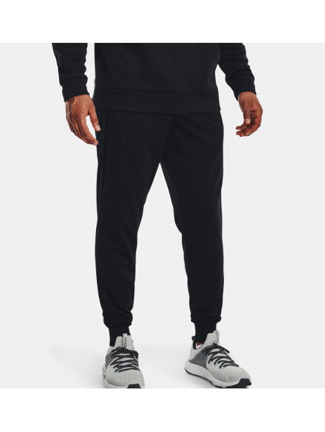 Under Armour Ua armour fleece joggers-blk 1373362-001 Under Armour ua armour fleece joggers-blk 1373362-001 large