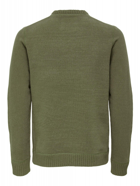 Only & Sons Onsese life reg 7 knit 5219.26.0086 large