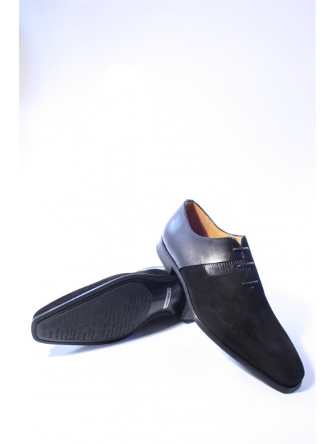 Magnanni 24830 Geklede schoenen Zwart  24830  large