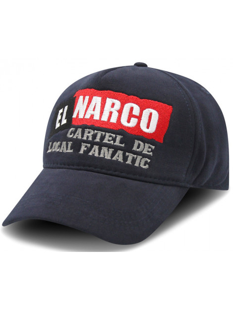 Local Fanatic Baseball cap el narco LF-CAP-6473 large