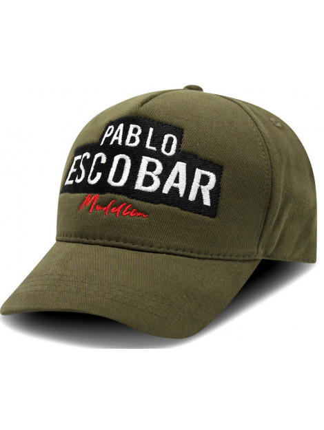 Local Fanatic Baseball cap pablo escobar LF-CAP-6465 large