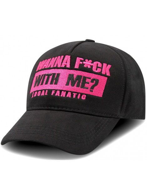 Local Fanatic Baseball cap f*ck h me LF-CAP-6368 large