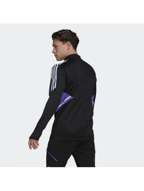 Adidas real 2024 madrid training top