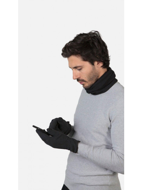 Barts Fleece touch gloves 4665-01 BARTS fleece touch gloves 4665-01 large